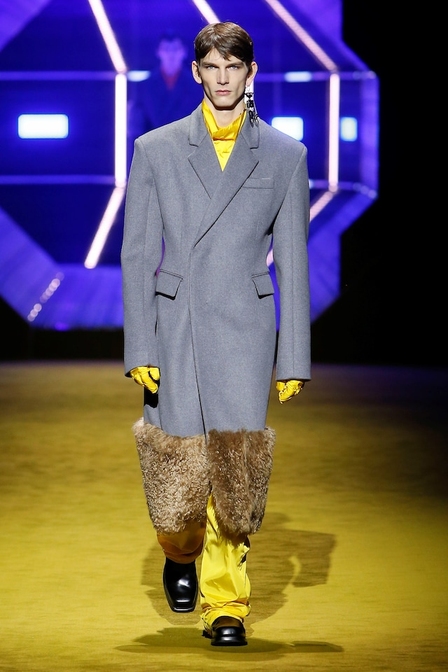 Prada AW22 menswear Milan Fashion Week 8