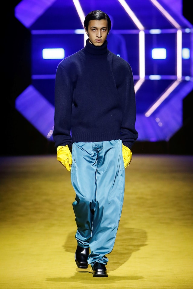 Prada AW22 menswear Milan Fashion Week 10