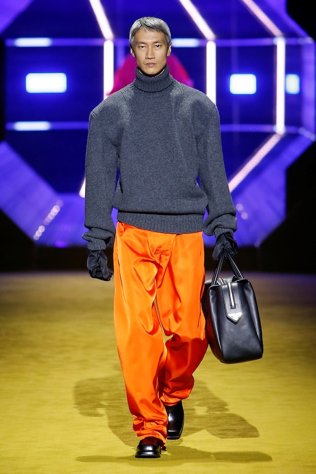 Prada AW22 menswear Milan Fashion Week 11