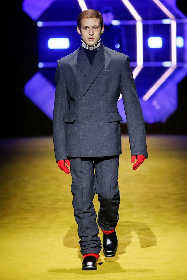 Prada AW22 menswear Milan Fashion Week 14