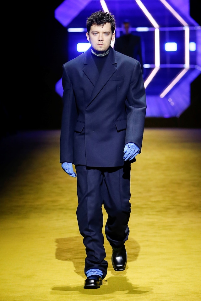 Prada AW22 menswear Milan Fashion Week 15