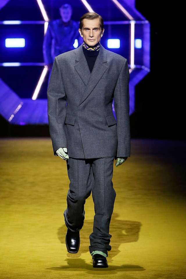 Prada AW22 menswear Milan Fashion Week 16