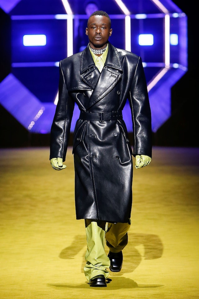 Prada AW22 menswear Milan Fashion Week 17