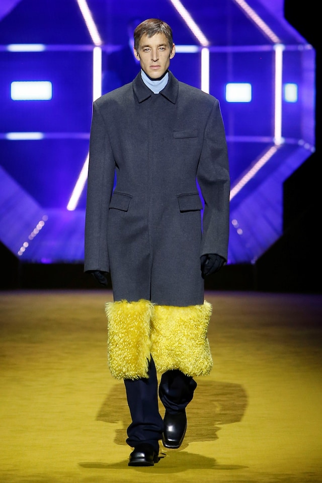 Prada AW22 menswear Milan Fashion Week 20