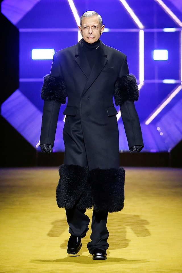 Prada AW22 menswear Milan Fashion Week 24