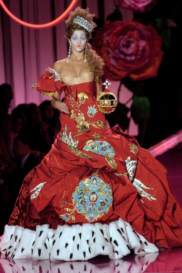 Galliano&#39;s Dior 10