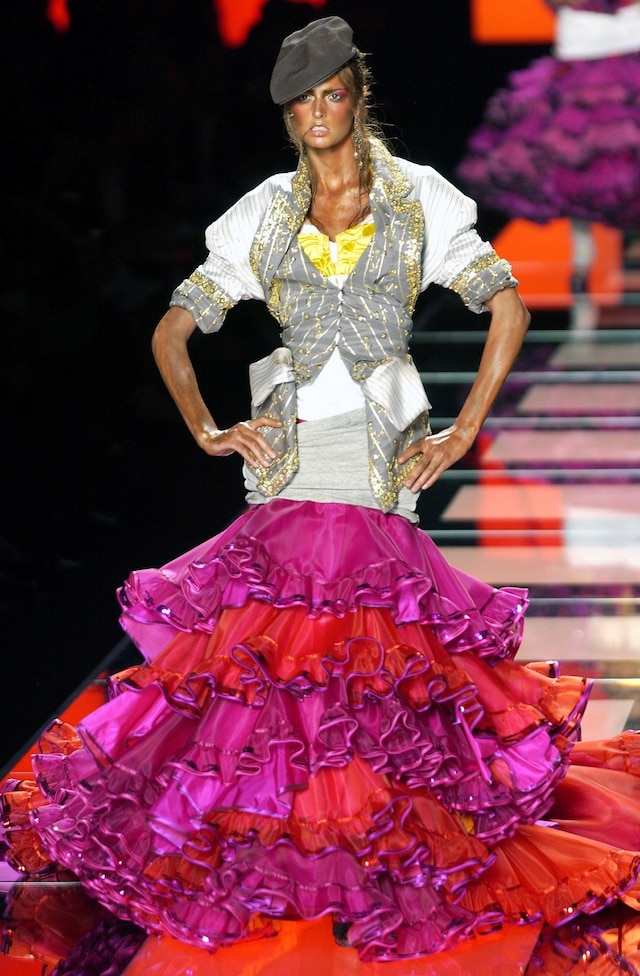 Galliano&#39;s Dior 12