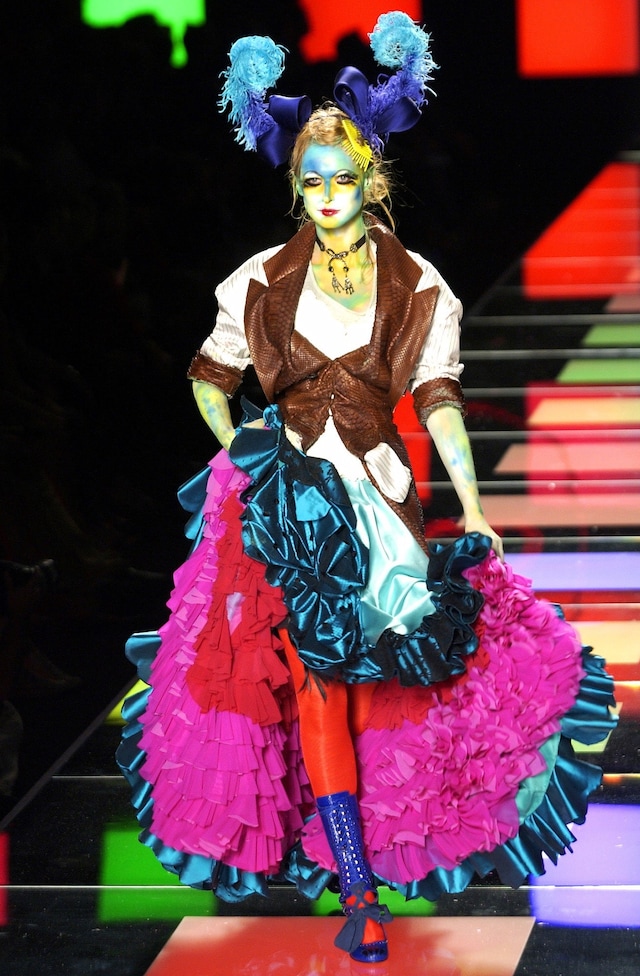 Galliano&#39;s Dior 16