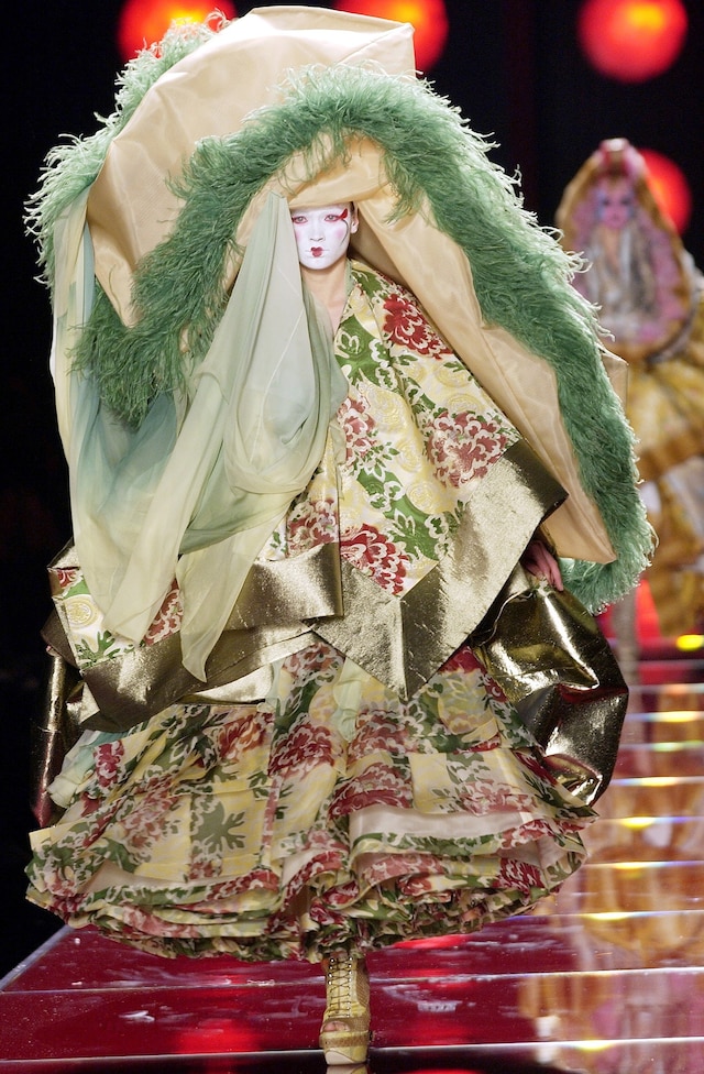 Galliano&#39;s Dior 22