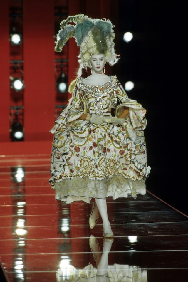 Galliano&#39;s Dior 26
