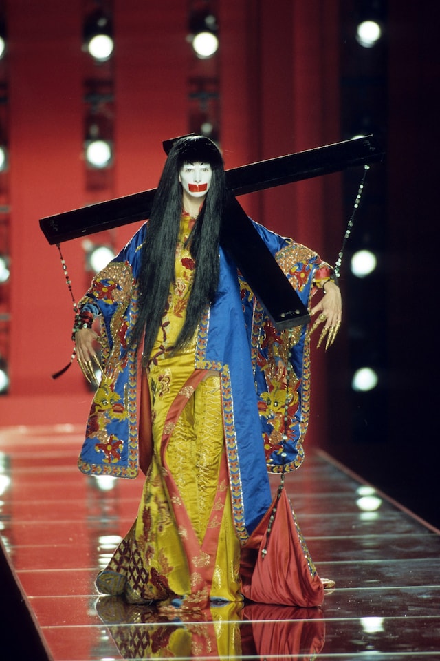 Galliano&#39;s Dior 27