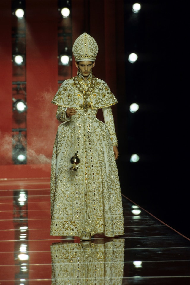 Galliano&#39;s Dior 29