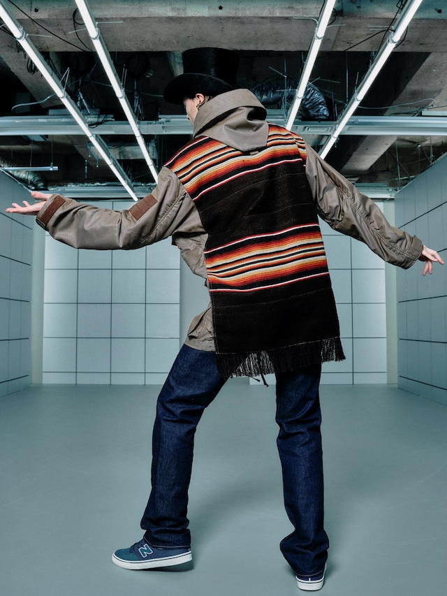 Junya Watanabe × Levi's Junya Watanabe LevI's Jamiroquai