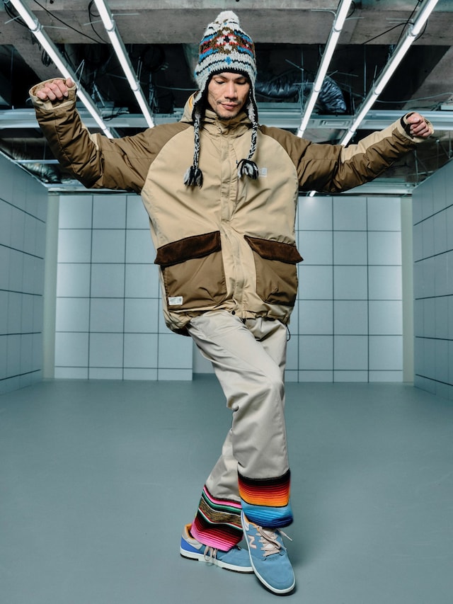 Junya Watanabe AW22 Menswear | Dazed