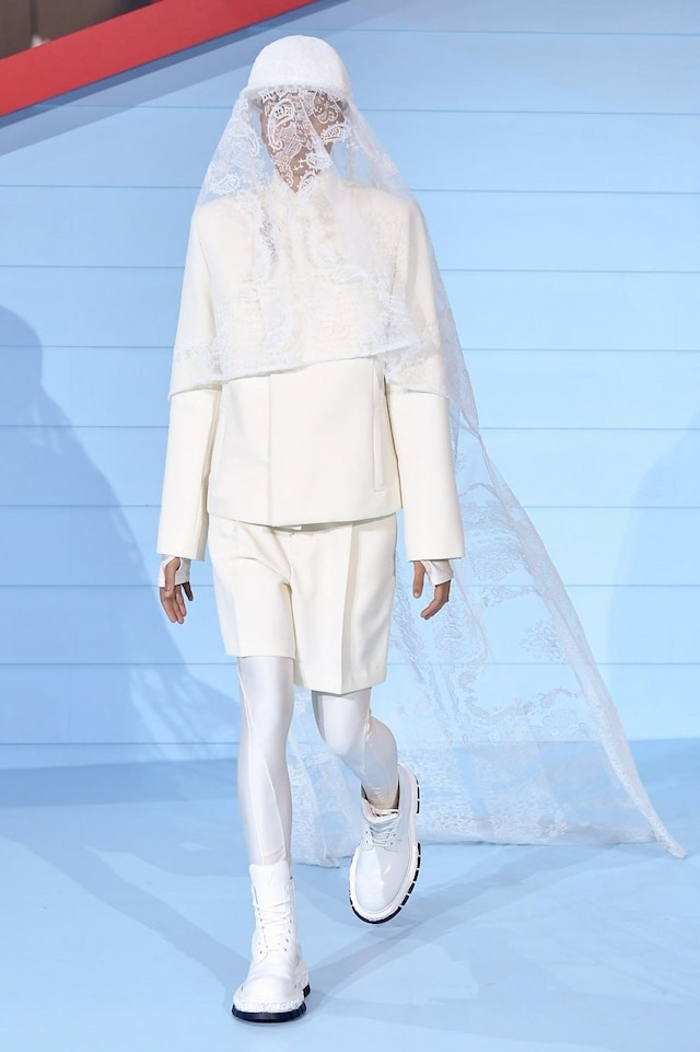 Louis Vuitton AW22 1