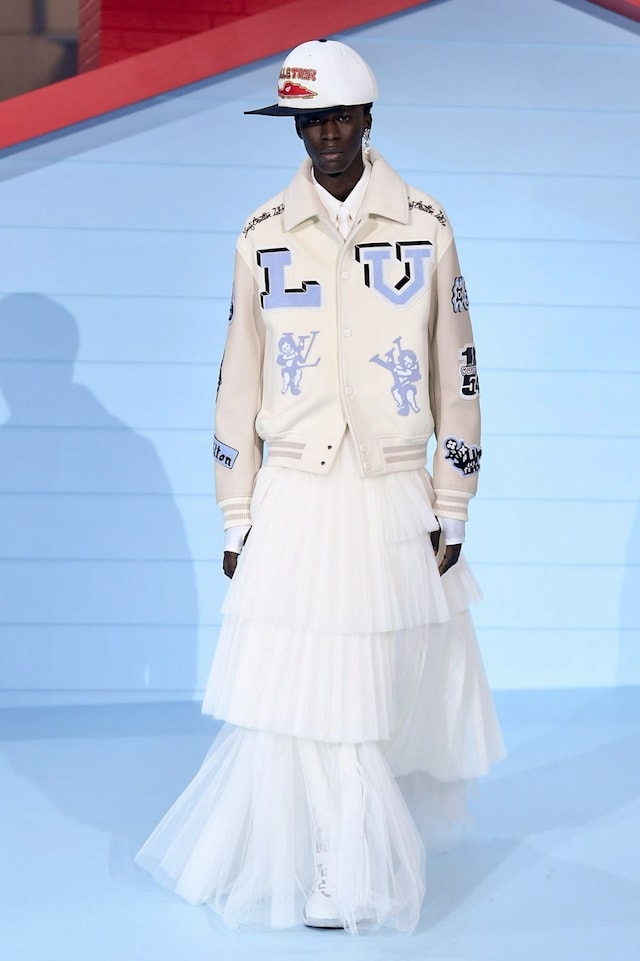 Louis Vuitton AW22 3
