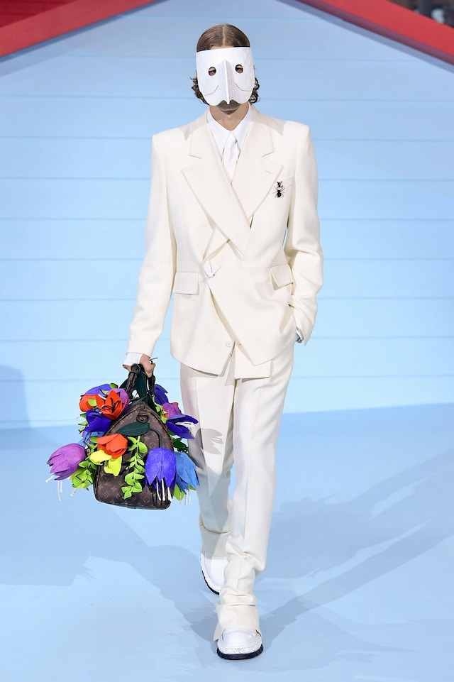 Louis Vuitton AW22 4