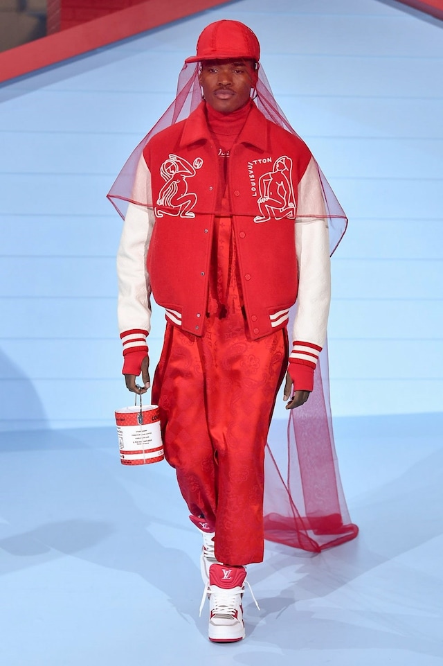 Louis Vuitton AW22 5