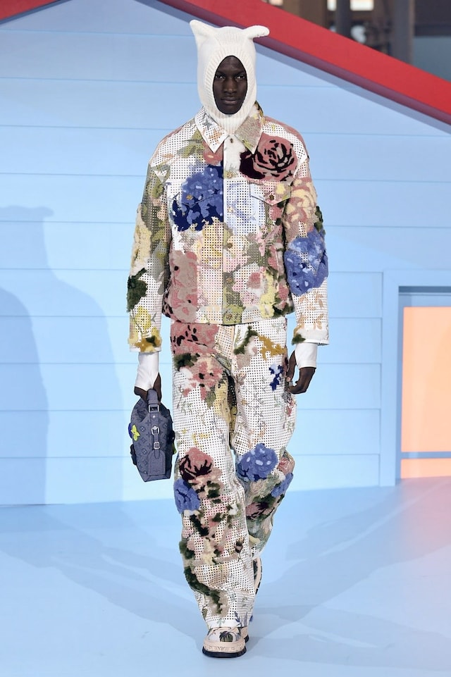 Louis Vuitton AW22 6