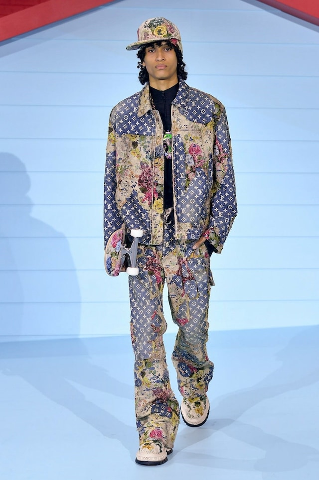 Louis Vuitton AW22 7