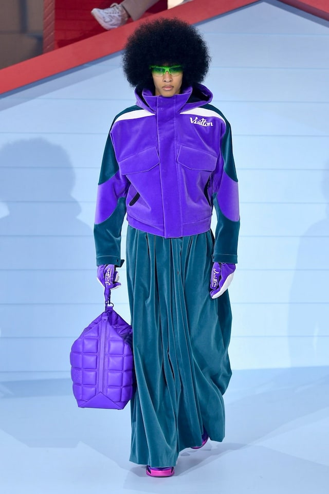 Louis Vuitton AW22 9