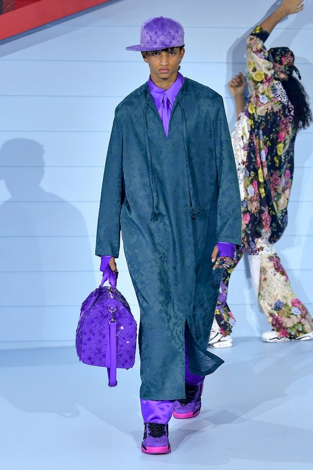 Louis Vuitton AW22 10