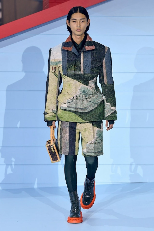 Louis Vuitton AW22 11