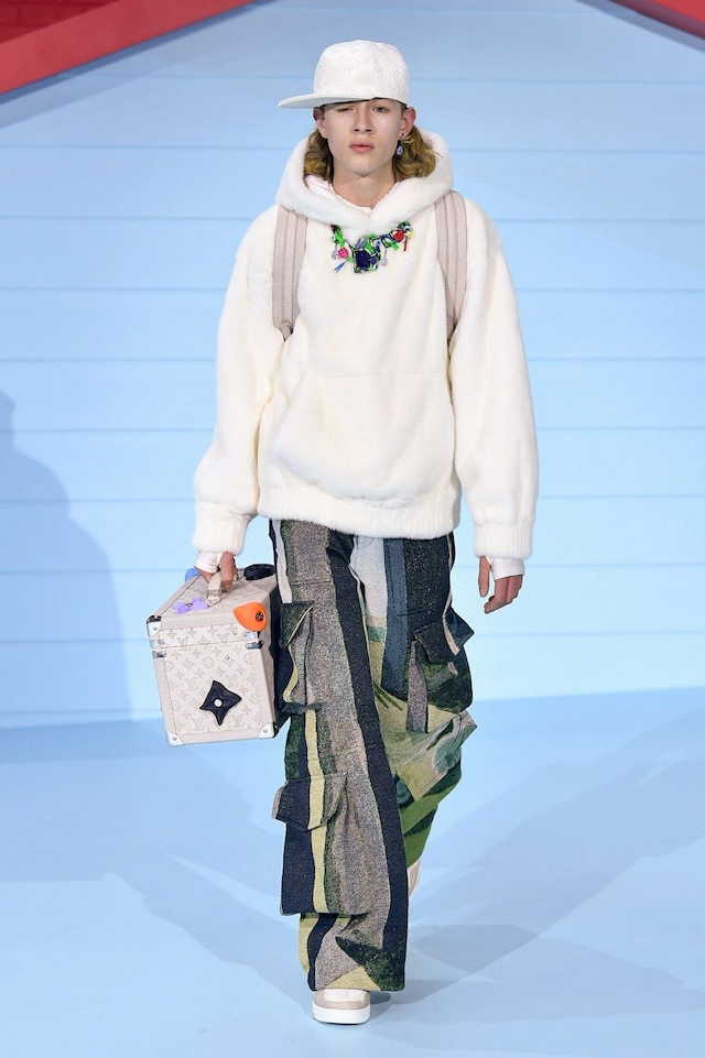 Louis Vuitton AW22 12
