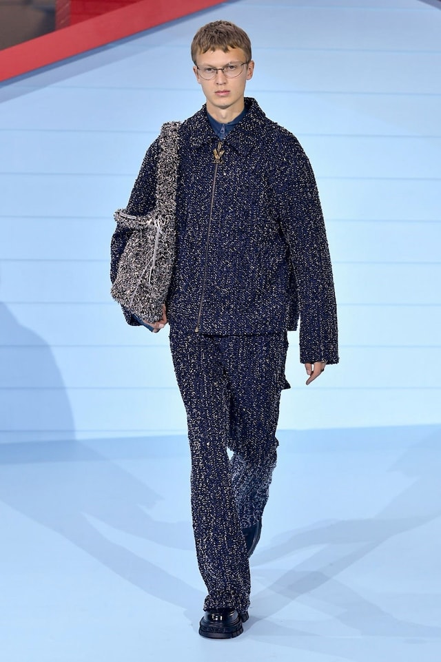 Louis Vuitton AW22 13