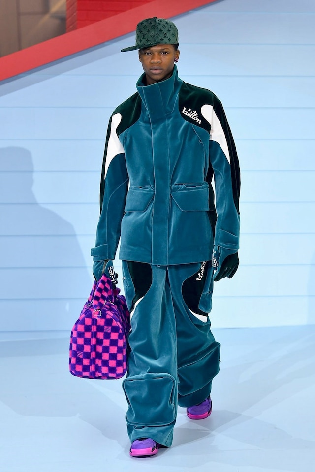 Louis Vuitton AW22 14