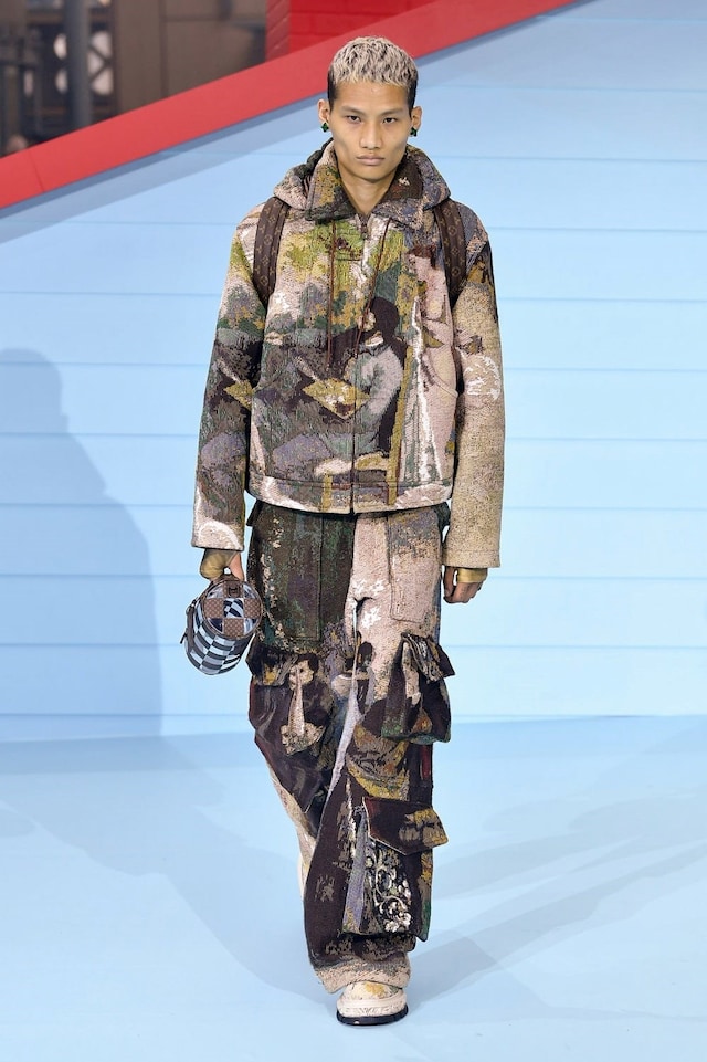 Louis Vuitton AW22 16