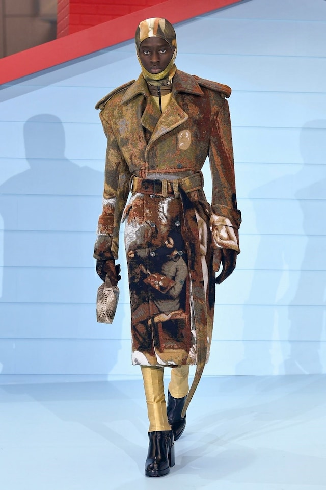 Louis Vuitton AW22 17