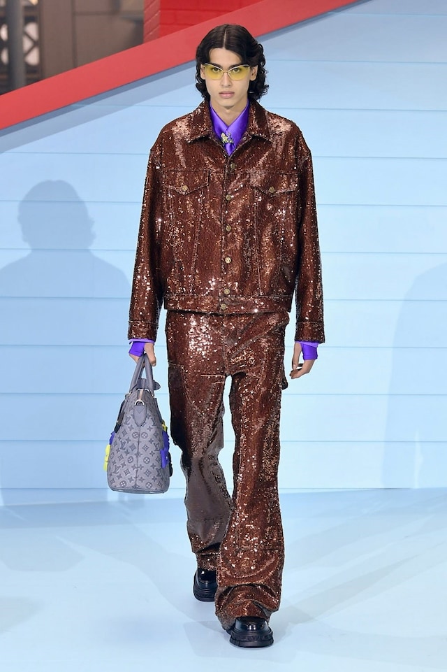 Louis Vuitton AW22 18