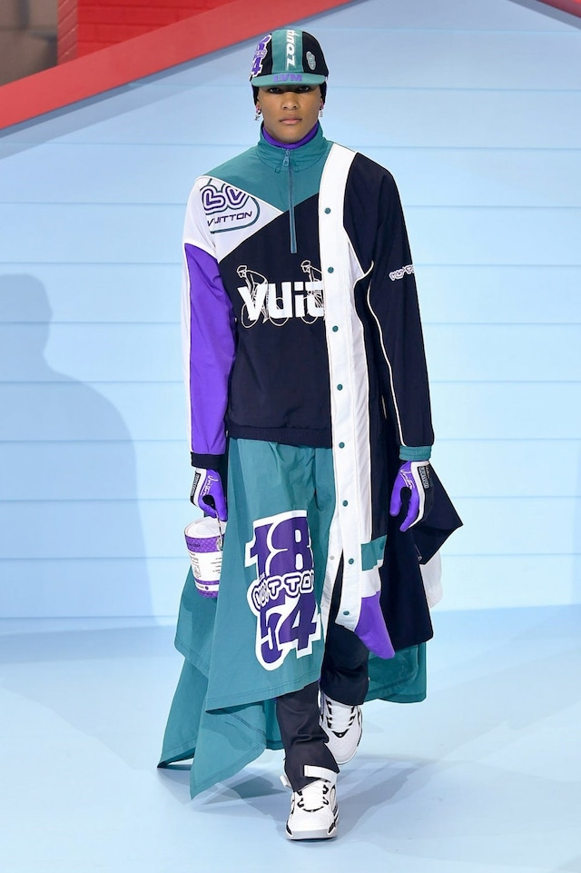 Louis Vuitton AW22 19