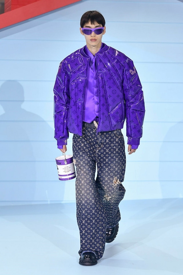 Louis Vuitton AW22 20