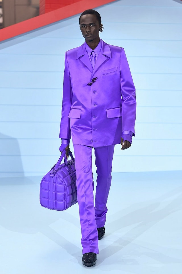 Louis Vuitton AW22 21