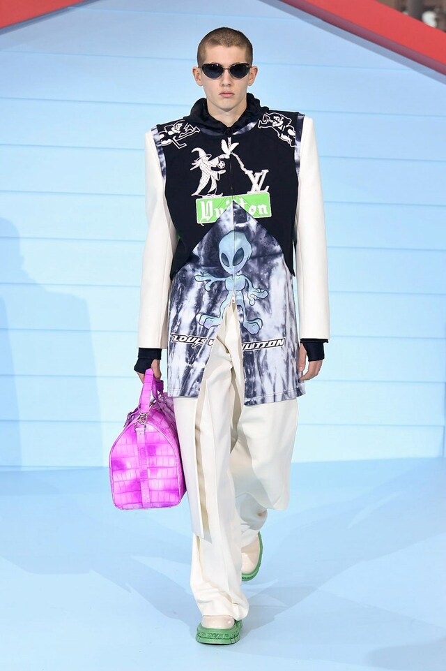 Louis Vuitton AW22 25
