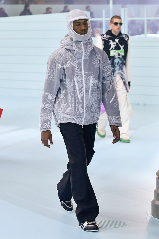 Louis Vuitton AW22 26