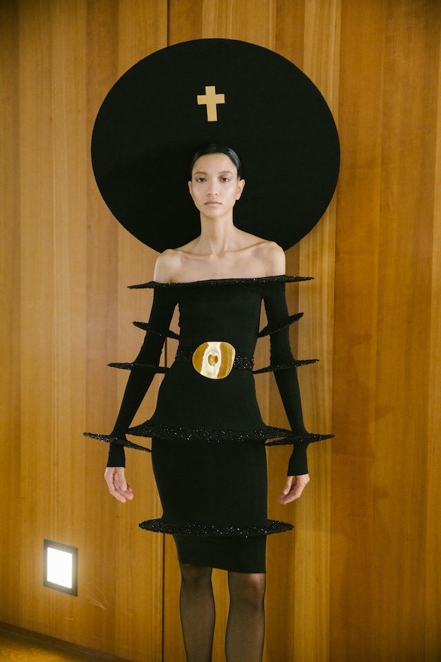 Schiaparelli Haute Couture by Daniel Roseberry SS22 0