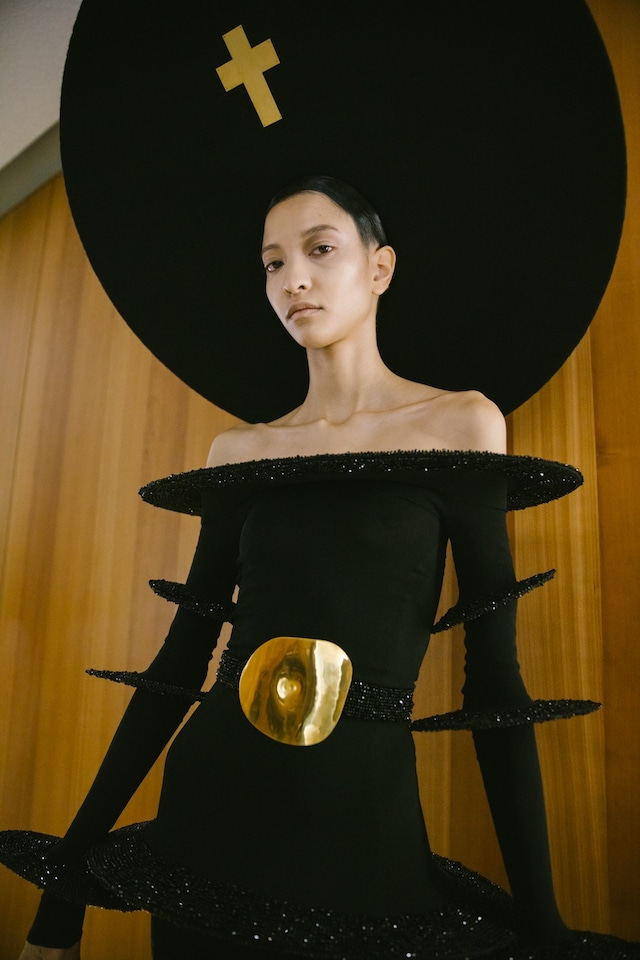 Schiaparelli Haute Couture by Daniel Roseberry SS22 6