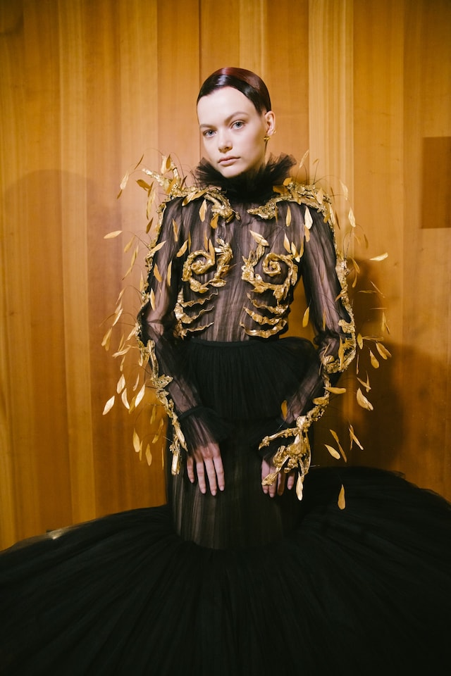 Schiaparelli Haute Couture by Daniel Roseberry SS22 2