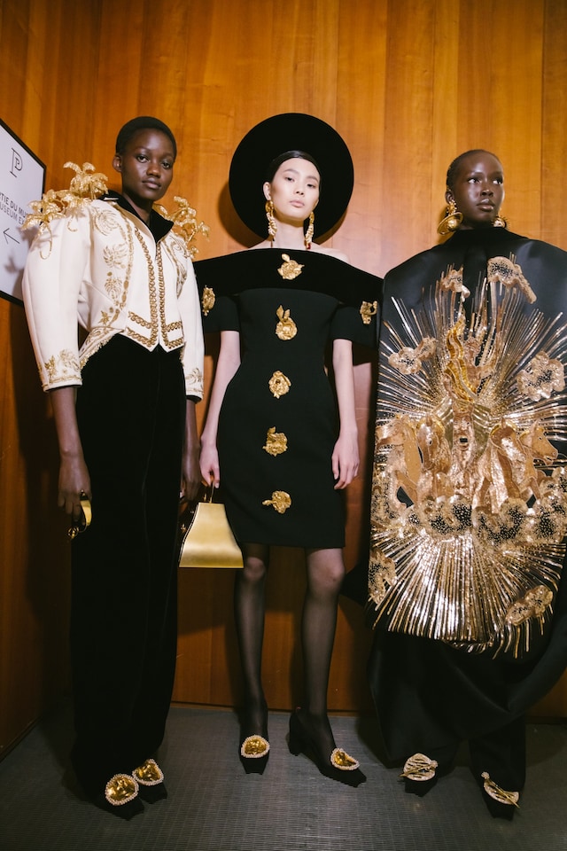 Schiaparelli Haute Couture by Daniel Roseberry SS22 5