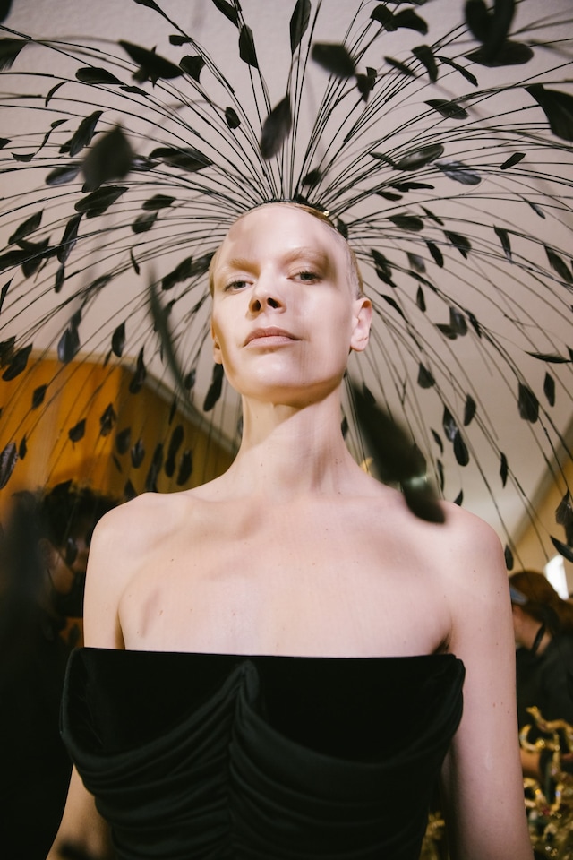 Schiaparelli Haute Couture by Daniel Roseberry SS22 10