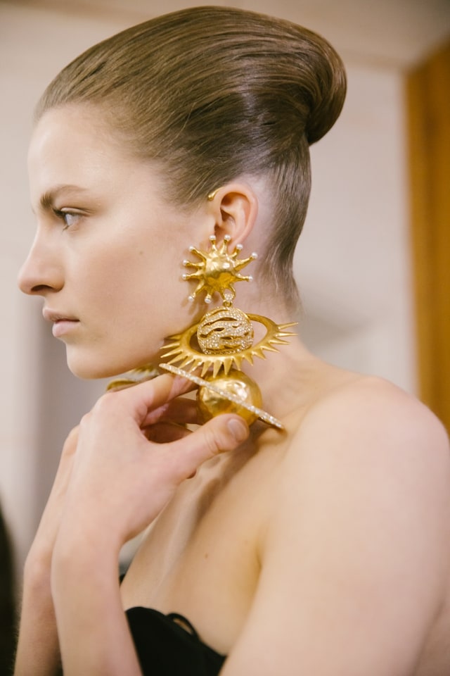 Schiaparelli Haute Couture by Daniel Roseberry SS22 11