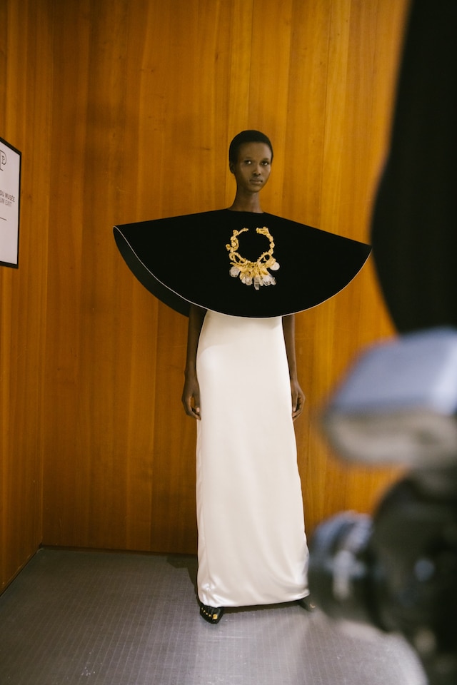 Schiaparelli Haute Couture by Daniel Roseberry SS22 13