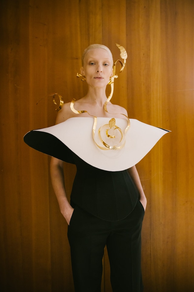 Schiaparelli Haute Couture by Daniel Roseberry SS22 14