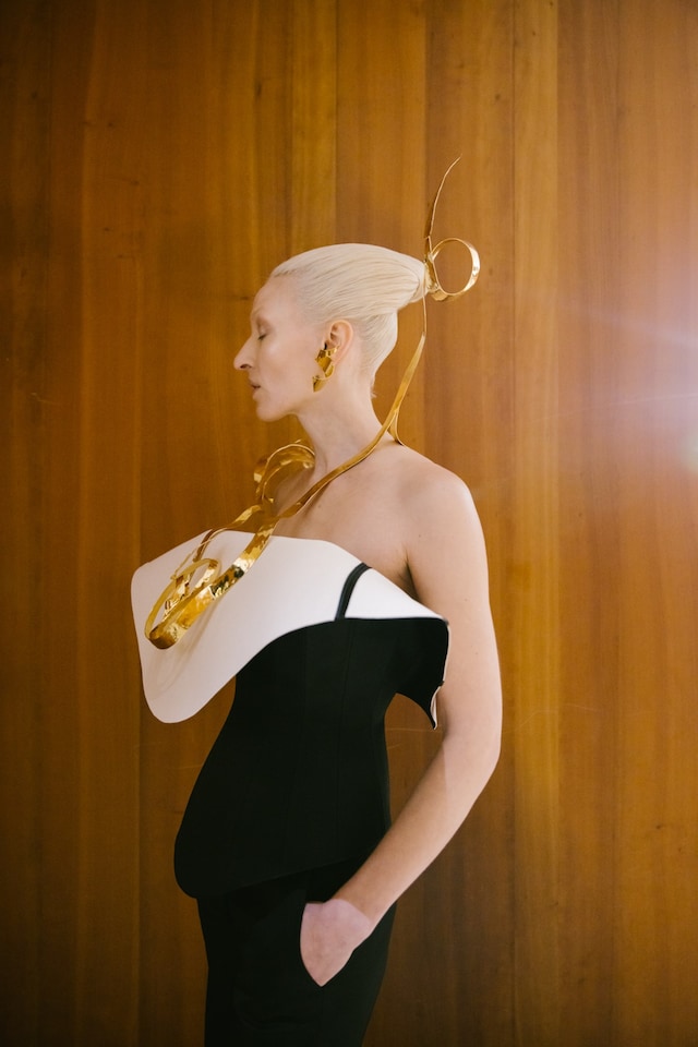 Schiaparelli Haute Couture by Daniel Roseberry SS22 15