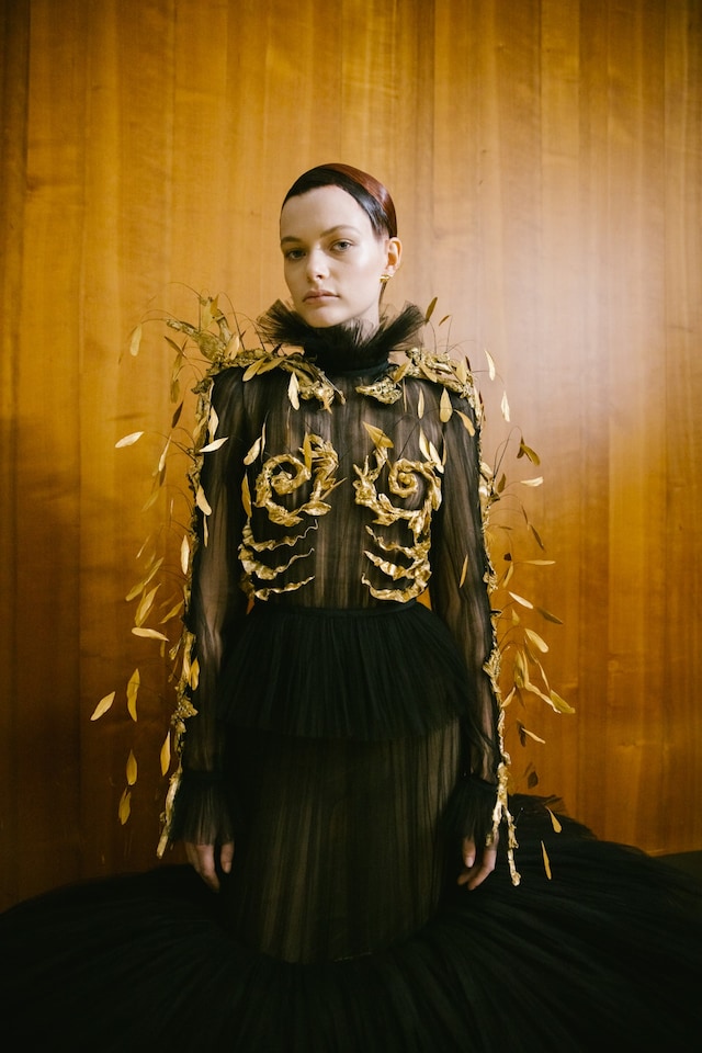 Schiaparelli Haute Couture by Daniel Roseberry SS22 21