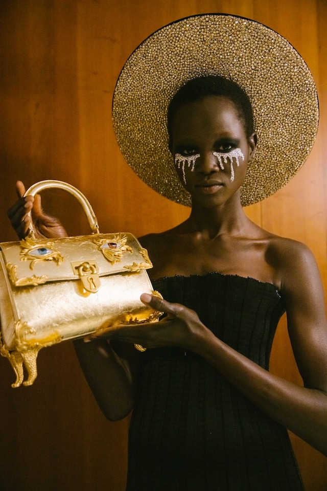 Schiaparelli Haute Couture by Daniel Roseberry SS22 24
