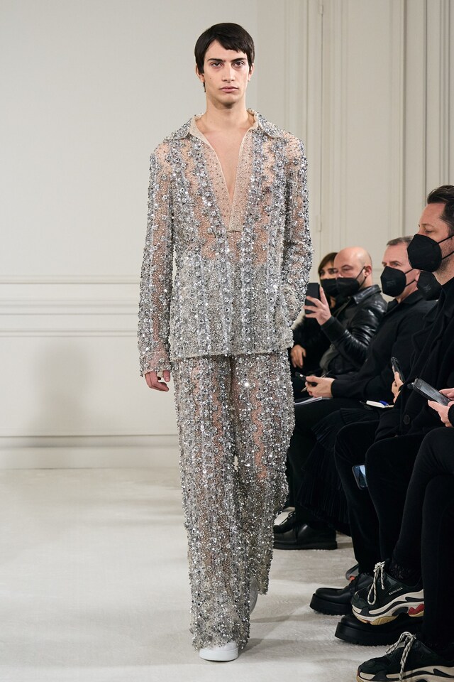 Valentino Spring Couture 2022 9